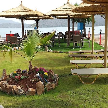 Elounda Sunrise Apartments Eksteriør billede