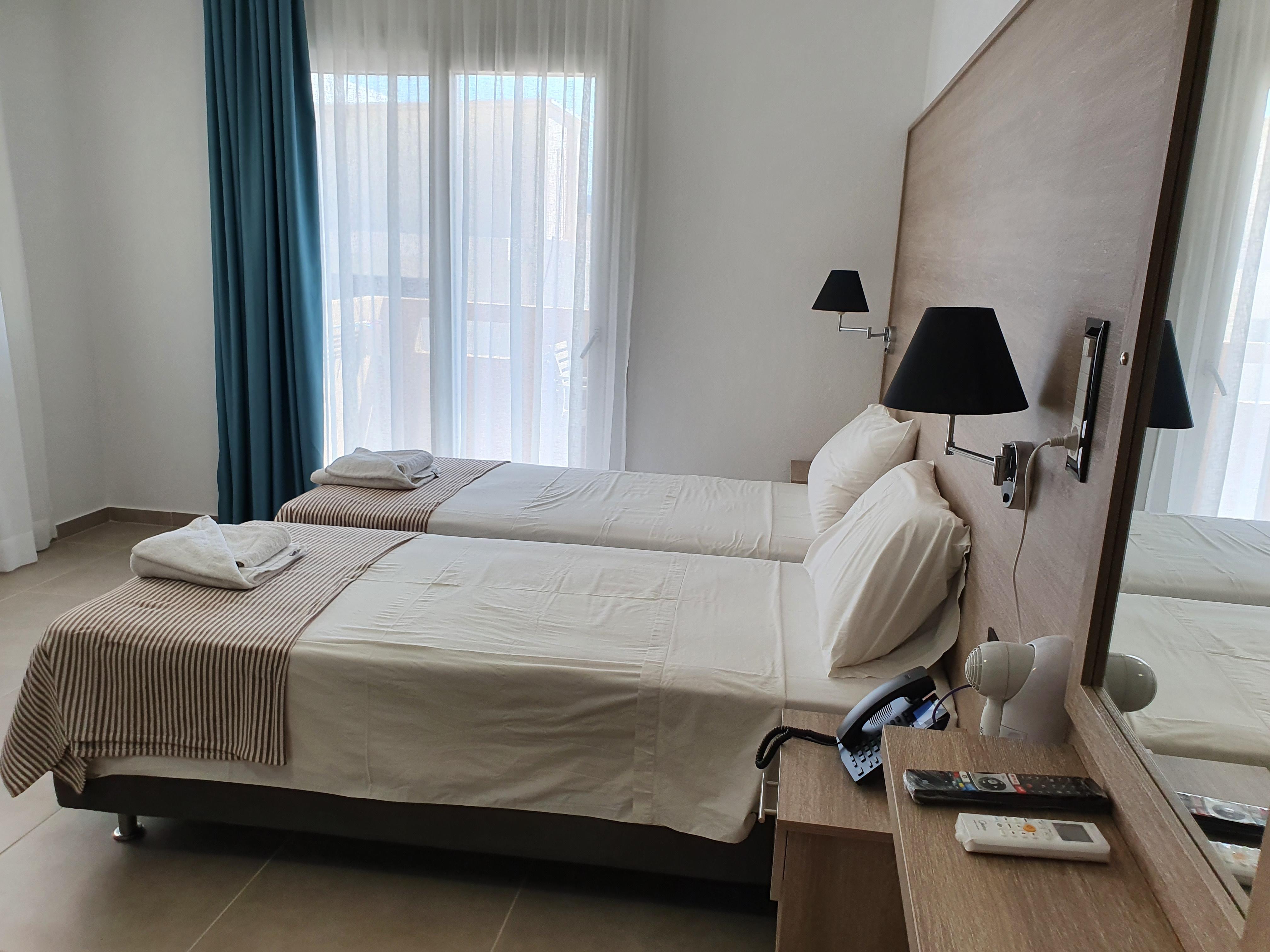 Elounda Sunrise Apartments Eksteriør billede