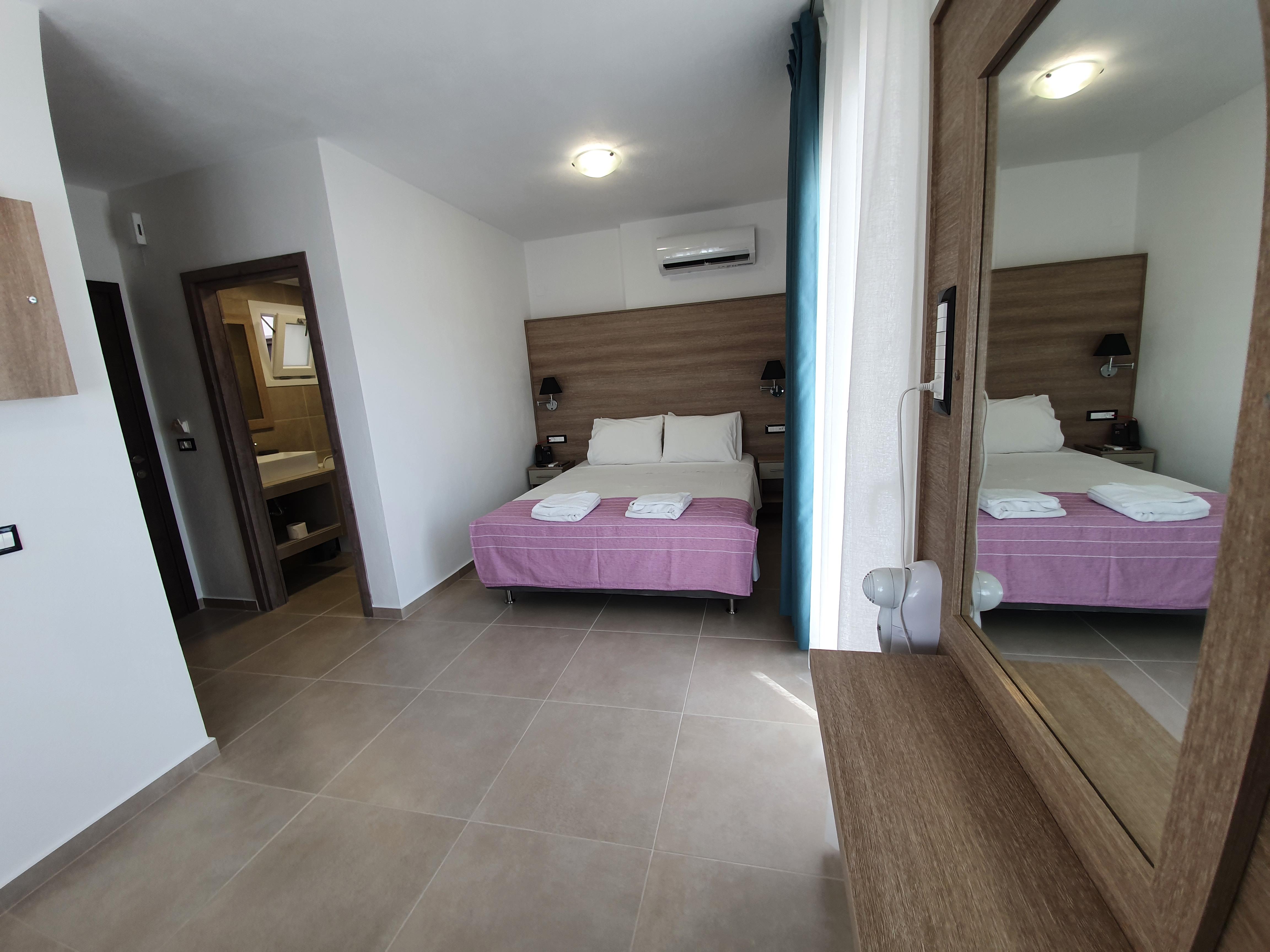 Elounda Sunrise Apartments Eksteriør billede