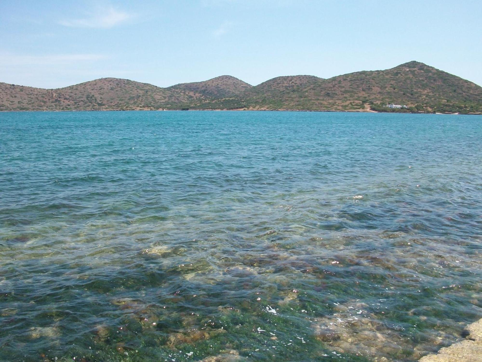 Elounda Sunrise Apartments Eksteriør billede
