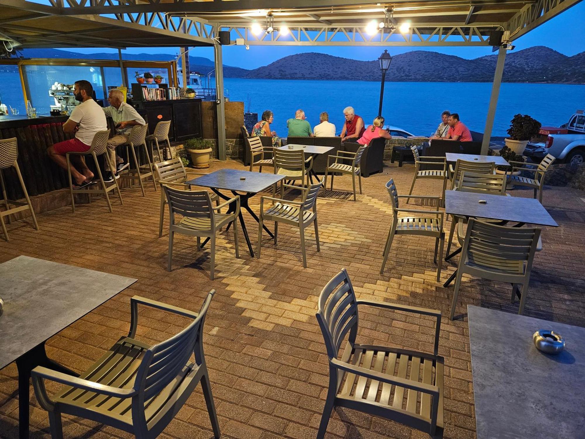 Elounda Sunrise Apartments Eksteriør billede
