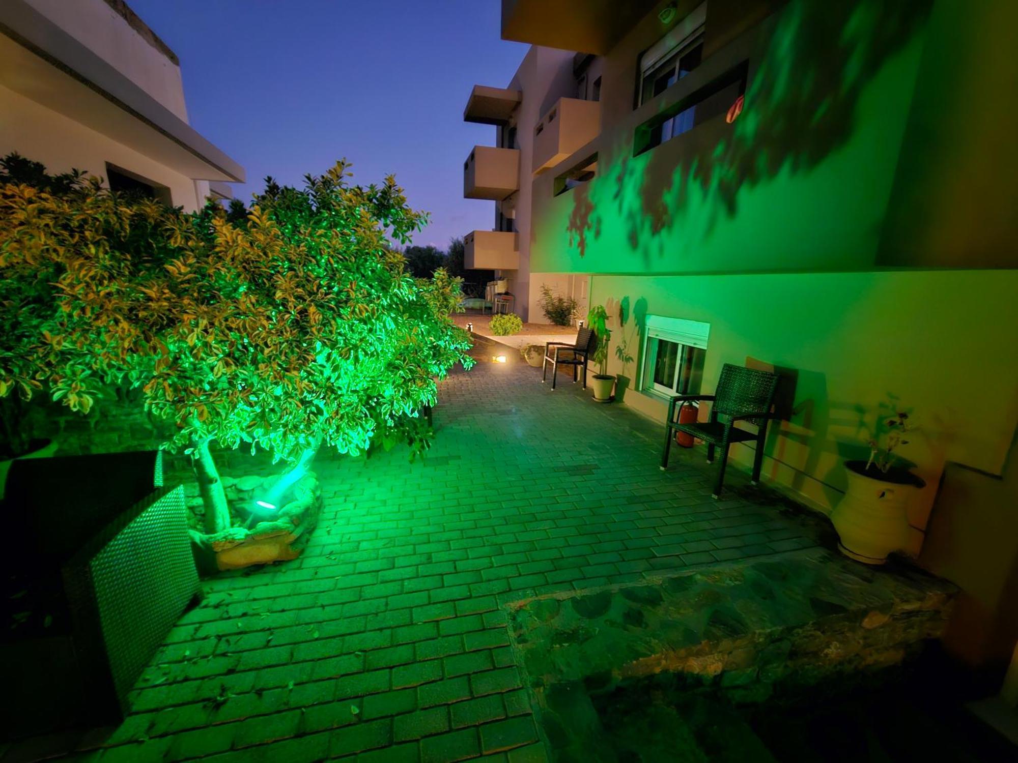 Elounda Sunrise Apartments Eksteriør billede