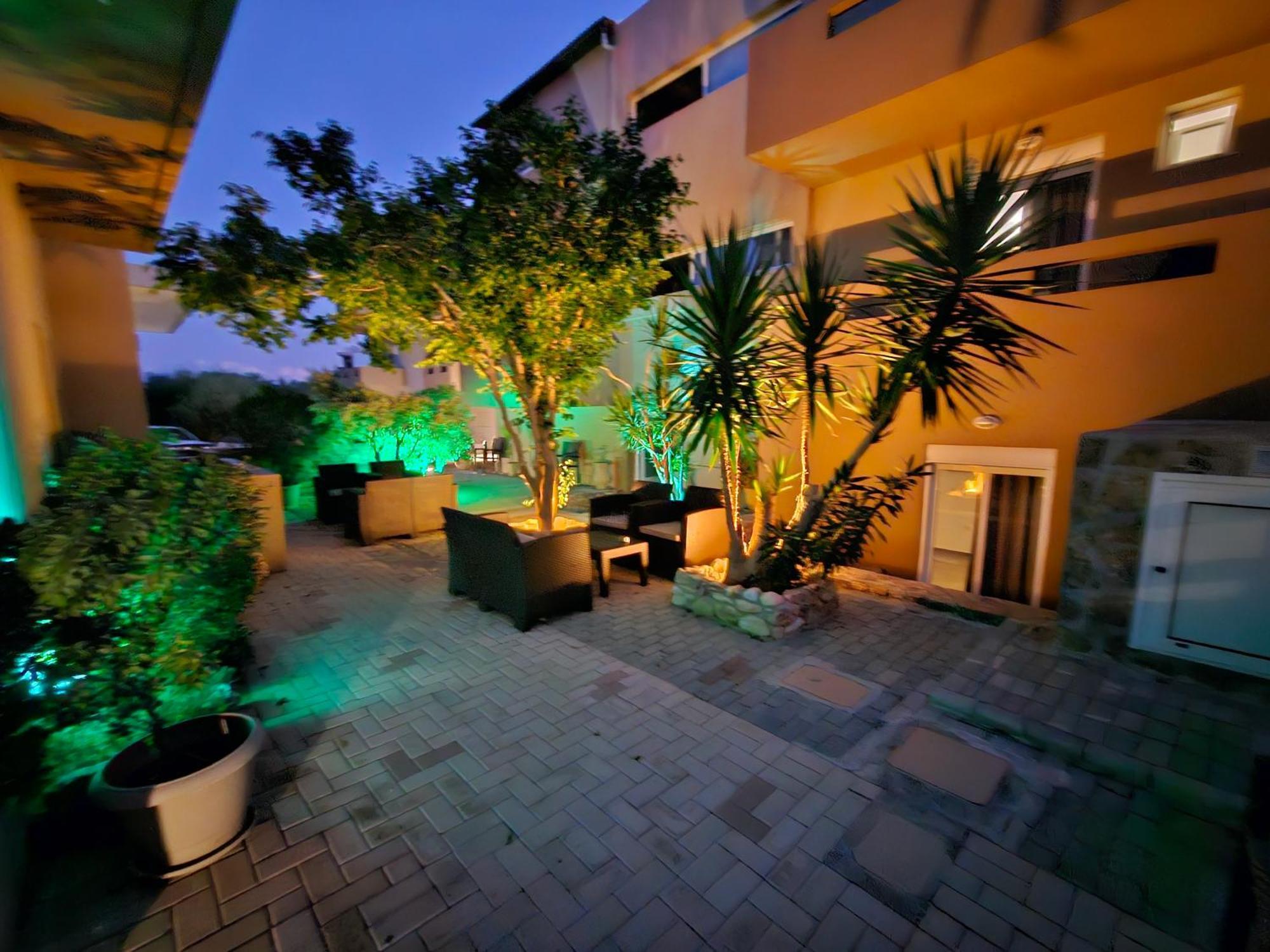 Elounda Sunrise Apartments Eksteriør billede