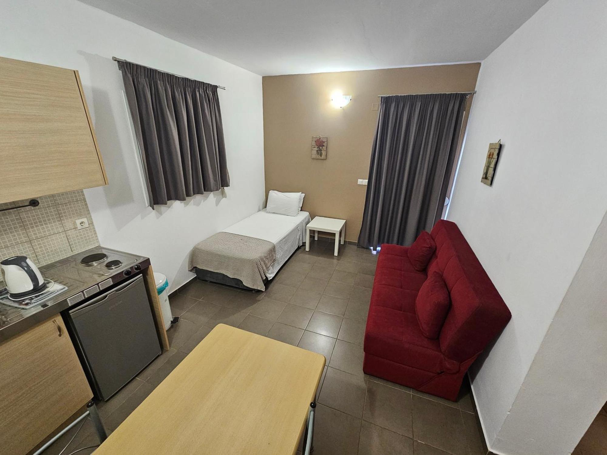 Elounda Sunrise Apartments Eksteriør billede
