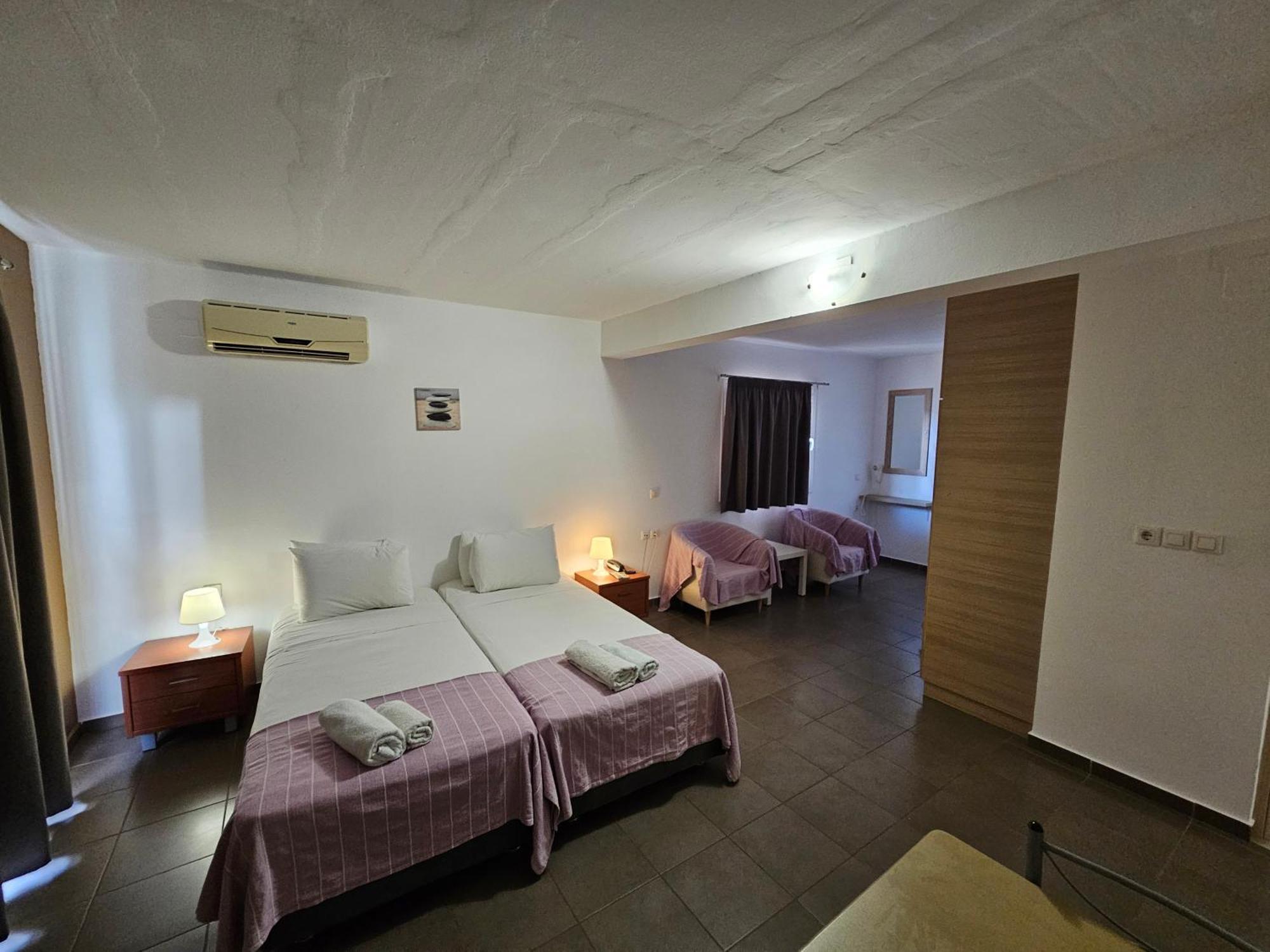 Elounda Sunrise Apartments Eksteriør billede