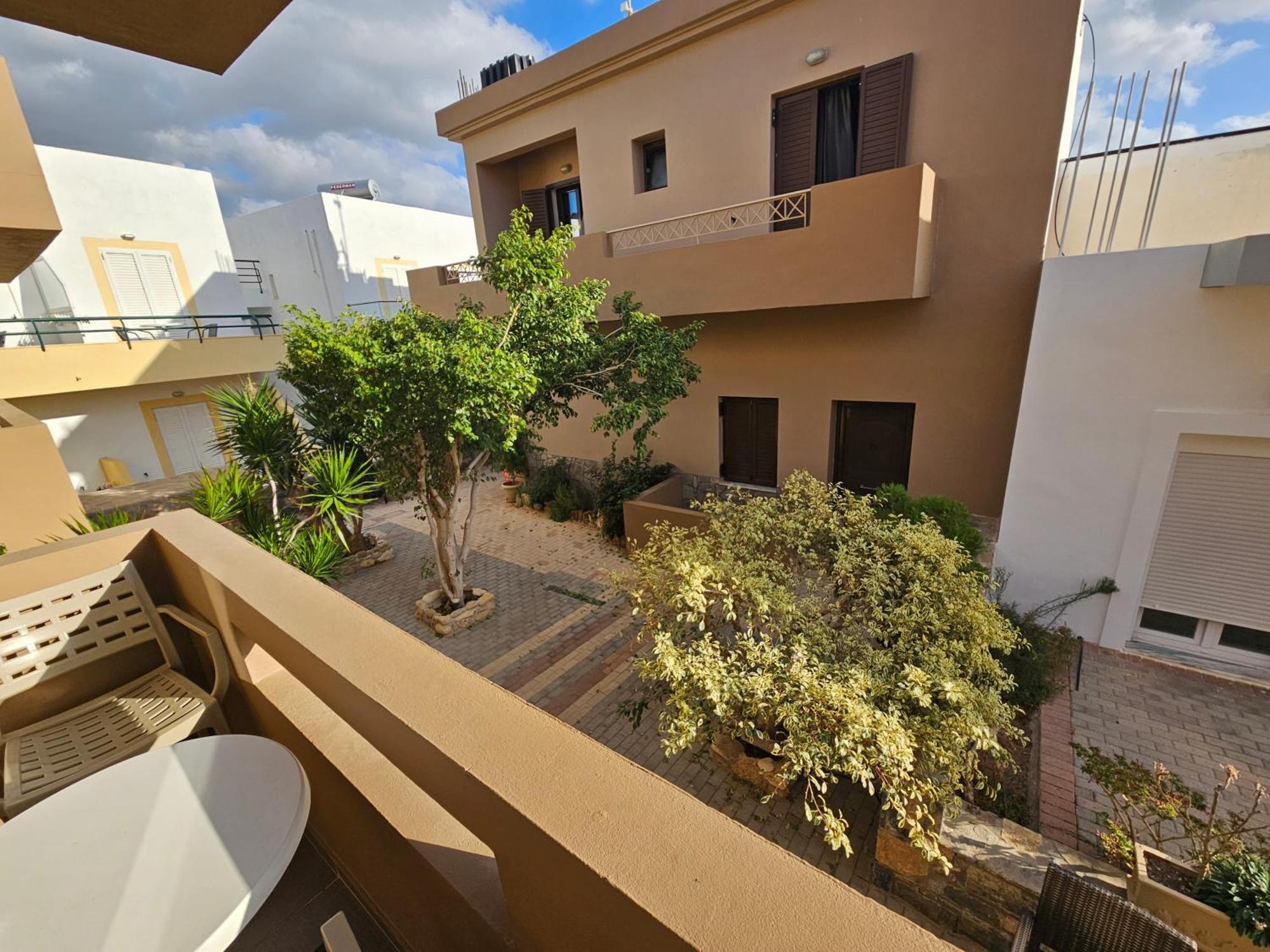 Elounda Sunrise Apartments Eksteriør billede
