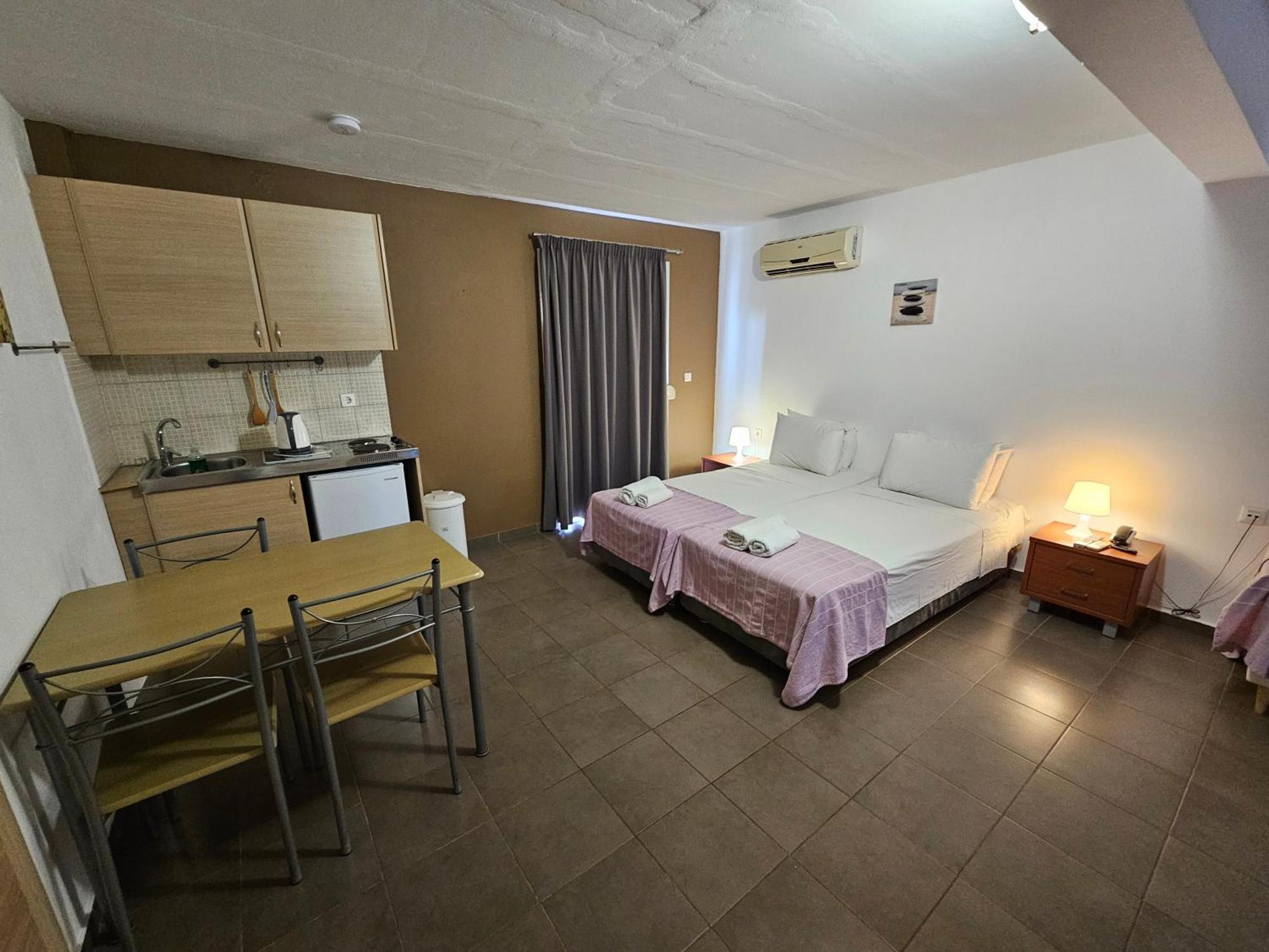 Elounda Sunrise Apartments Eksteriør billede