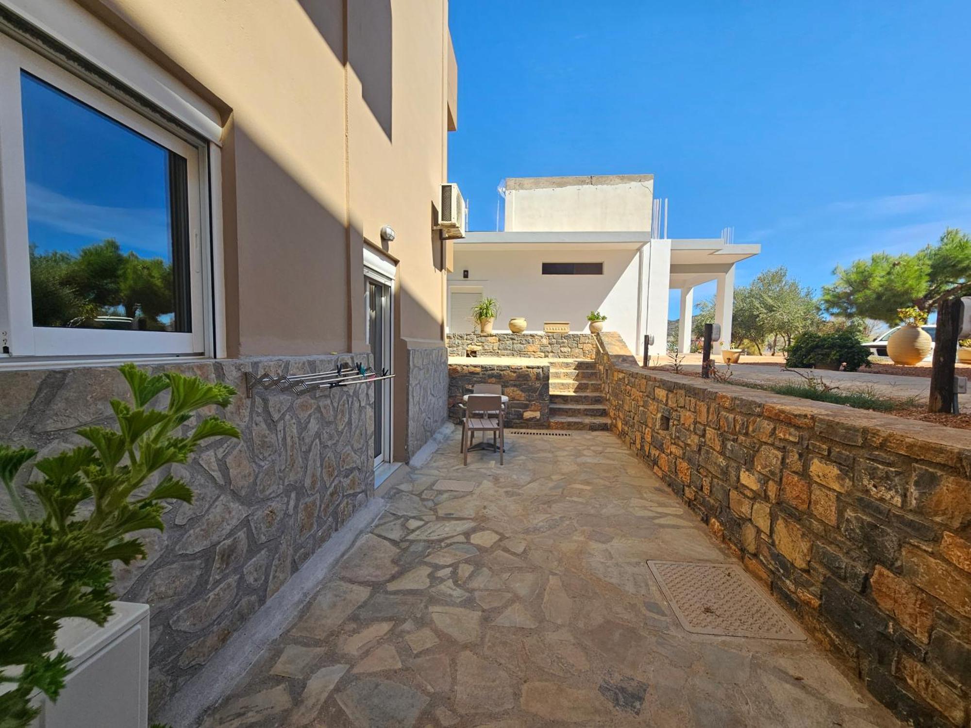 Elounda Sunrise Apartments Eksteriør billede