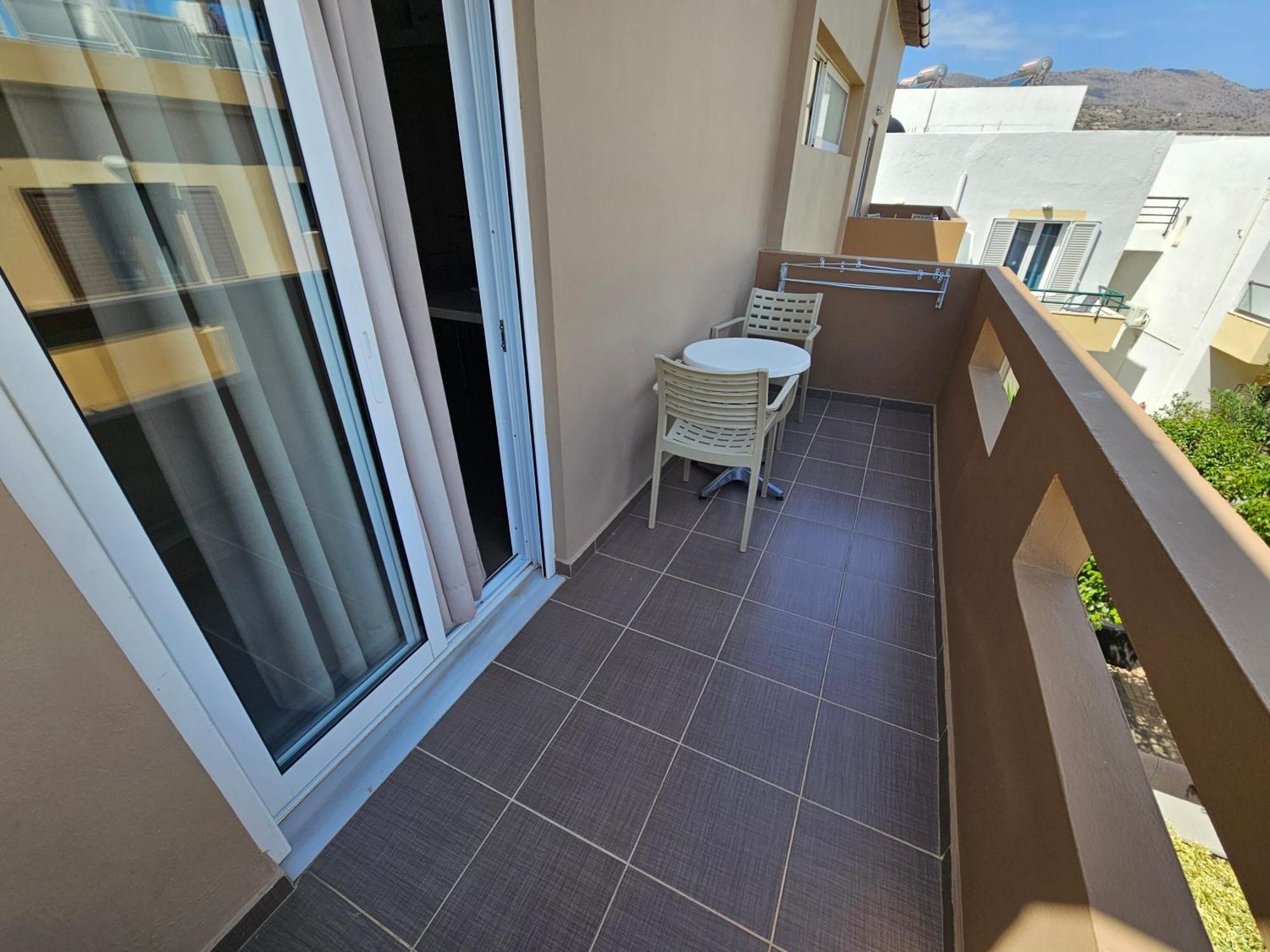 Elounda Sunrise Apartments Eksteriør billede