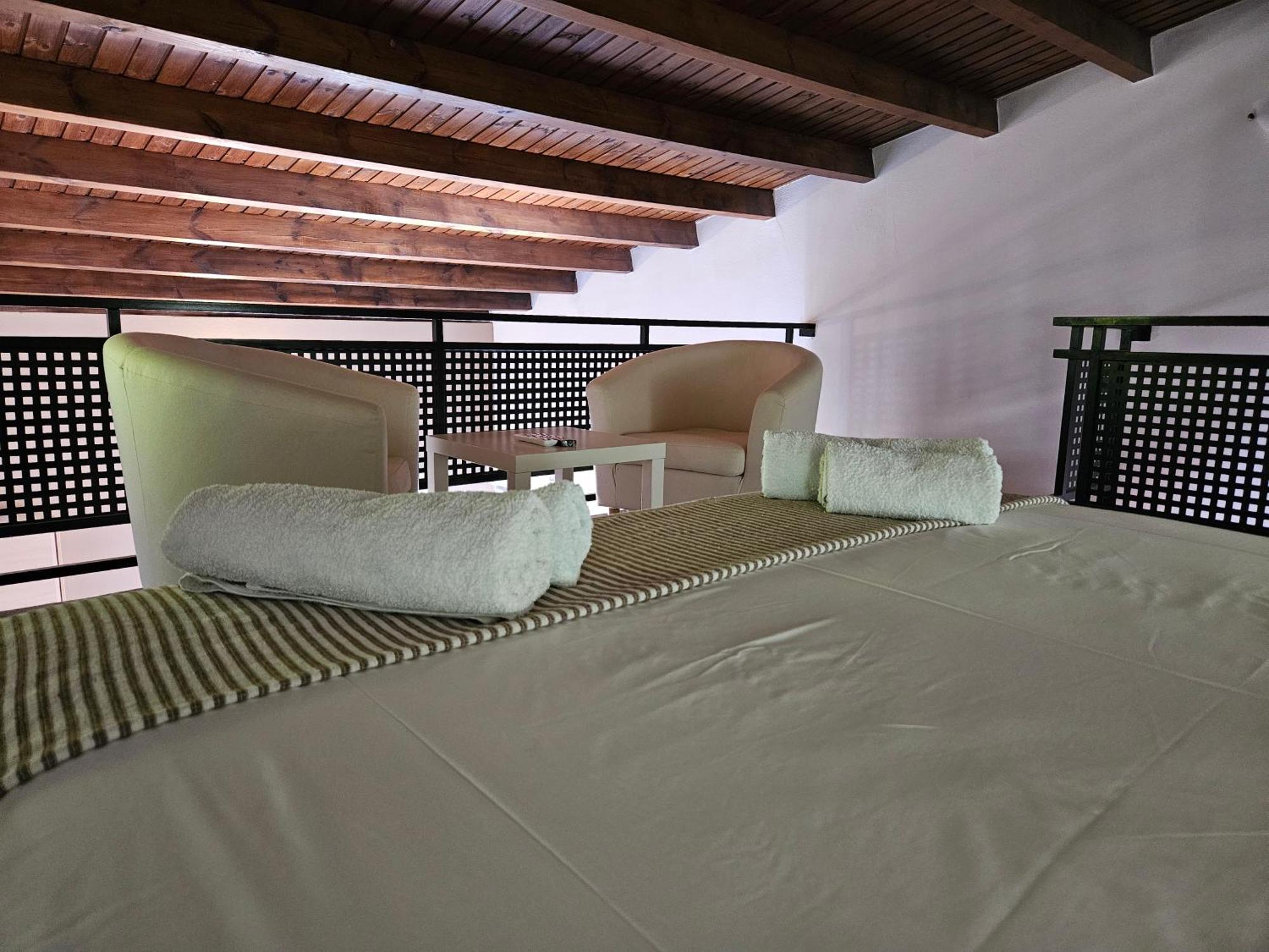 Elounda Sunrise Apartments Eksteriør billede
