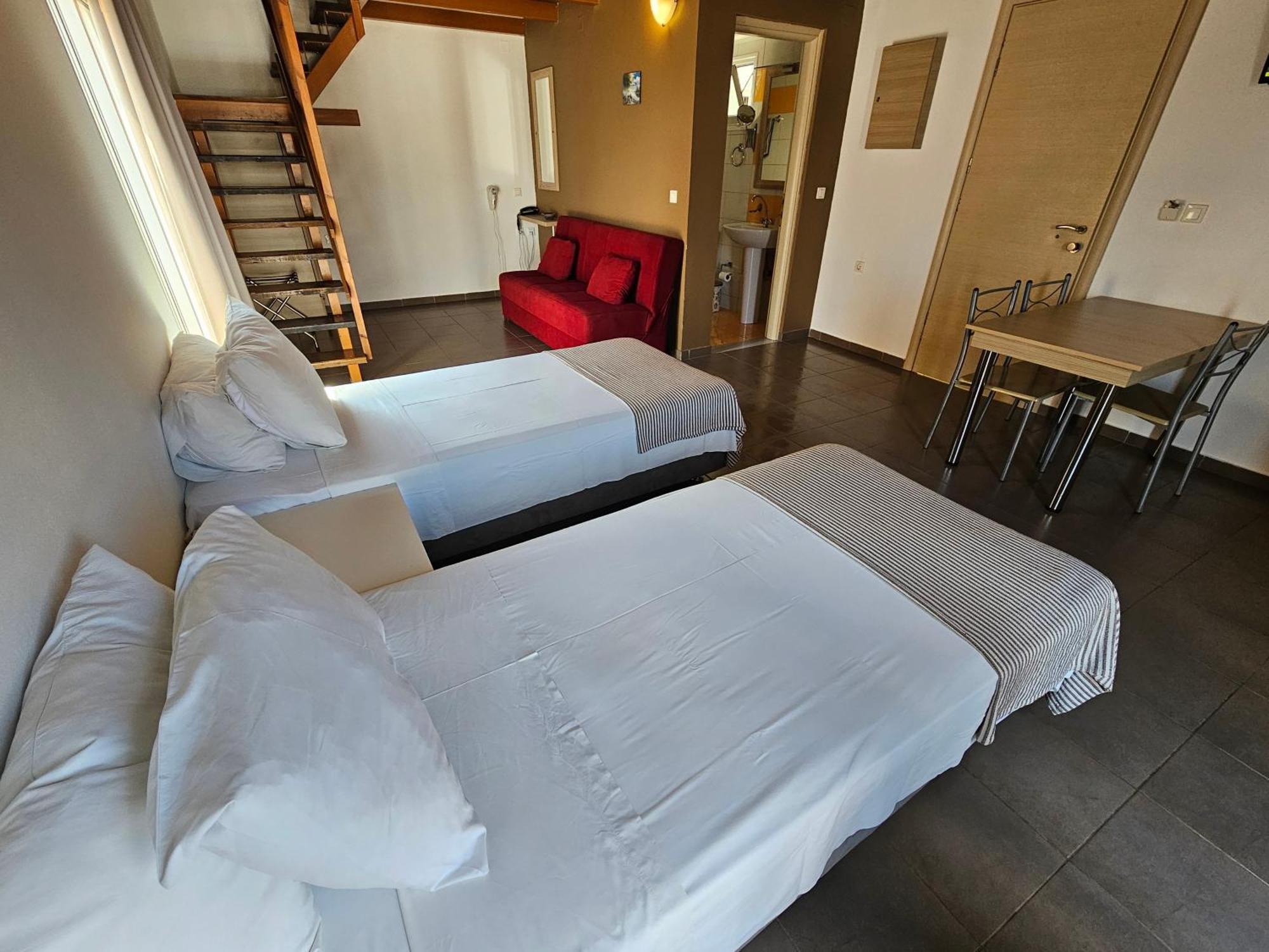 Elounda Sunrise Apartments Eksteriør billede