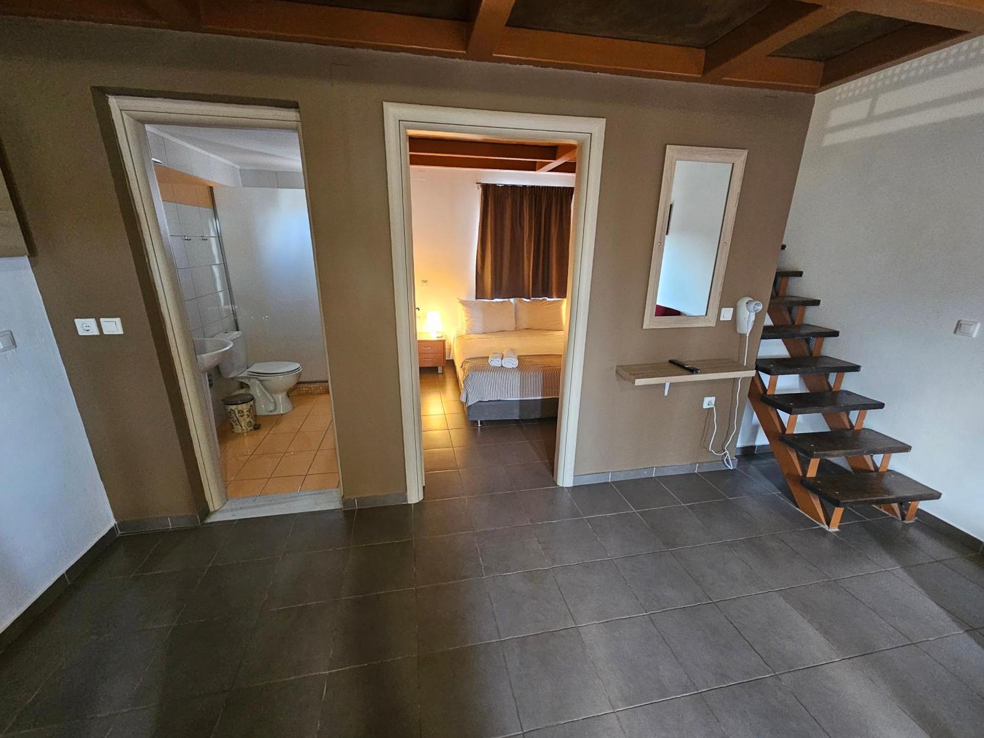 Elounda Sunrise Apartments Eksteriør billede