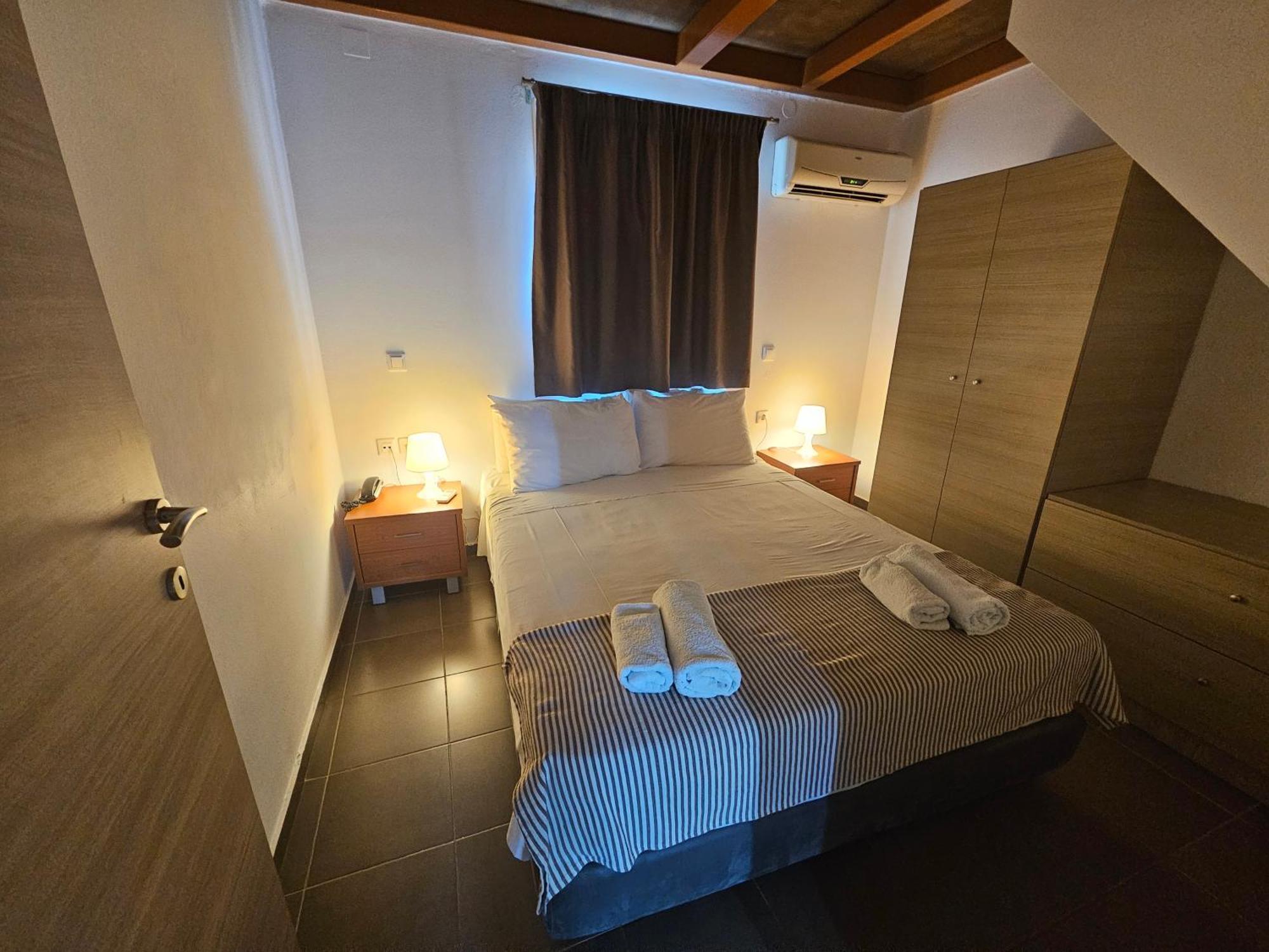 Elounda Sunrise Apartments Eksteriør billede