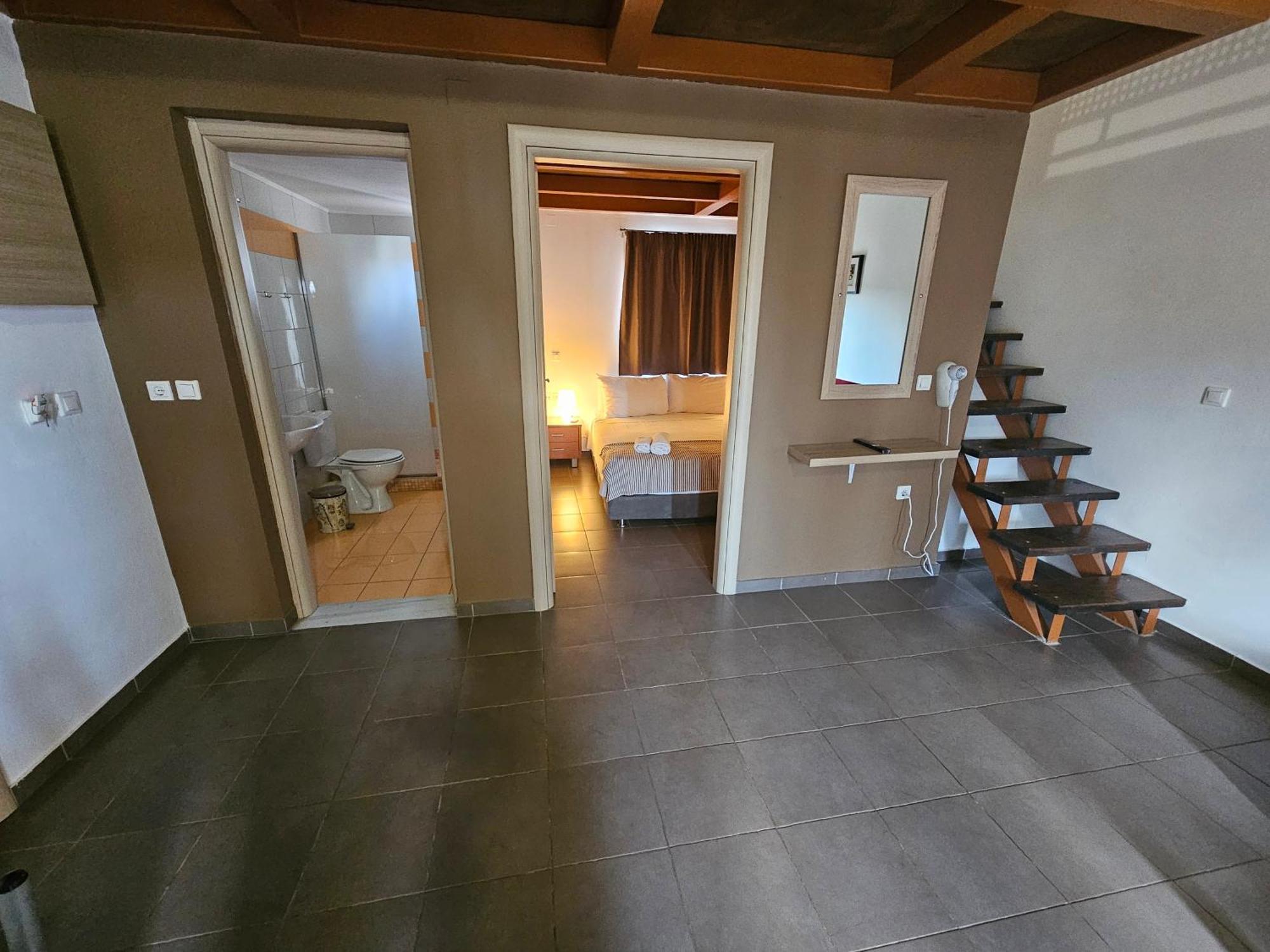 Elounda Sunrise Apartments Eksteriør billede