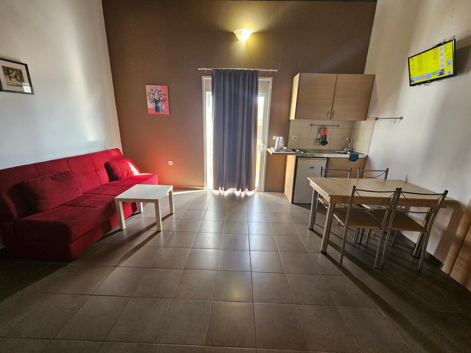 Elounda Sunrise Apartments Eksteriør billede