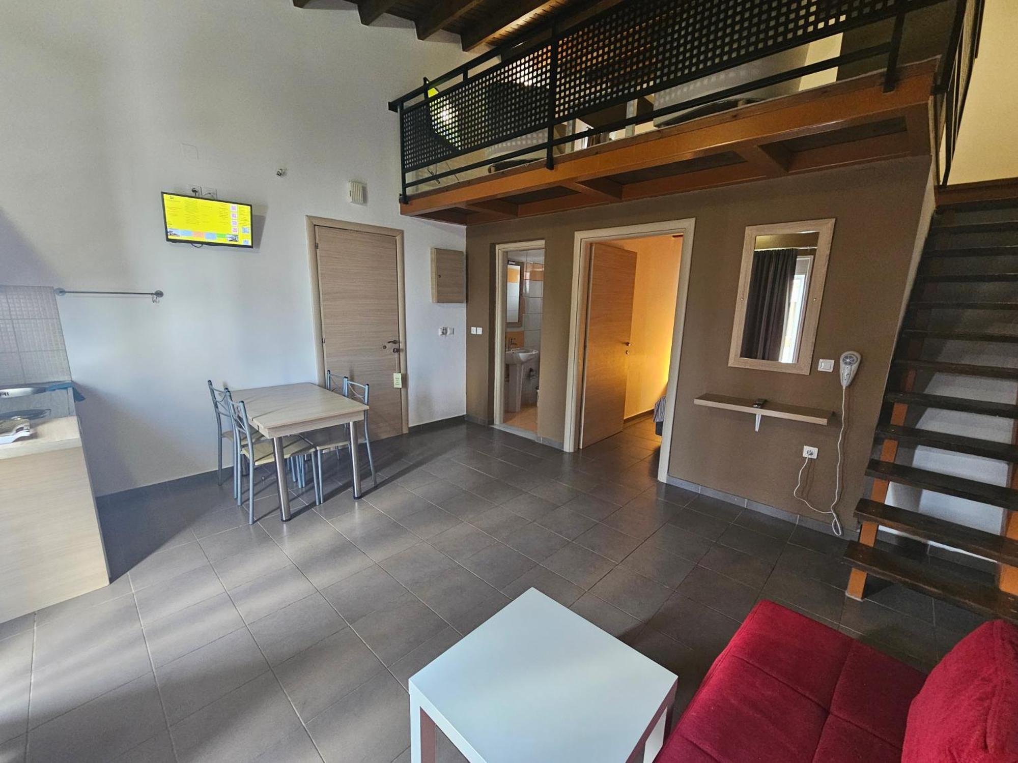 Elounda Sunrise Apartments Eksteriør billede