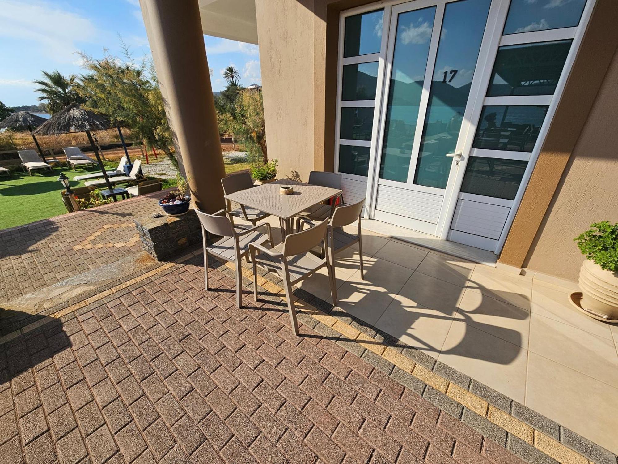 Elounda Sunrise Apartments Eksteriør billede
