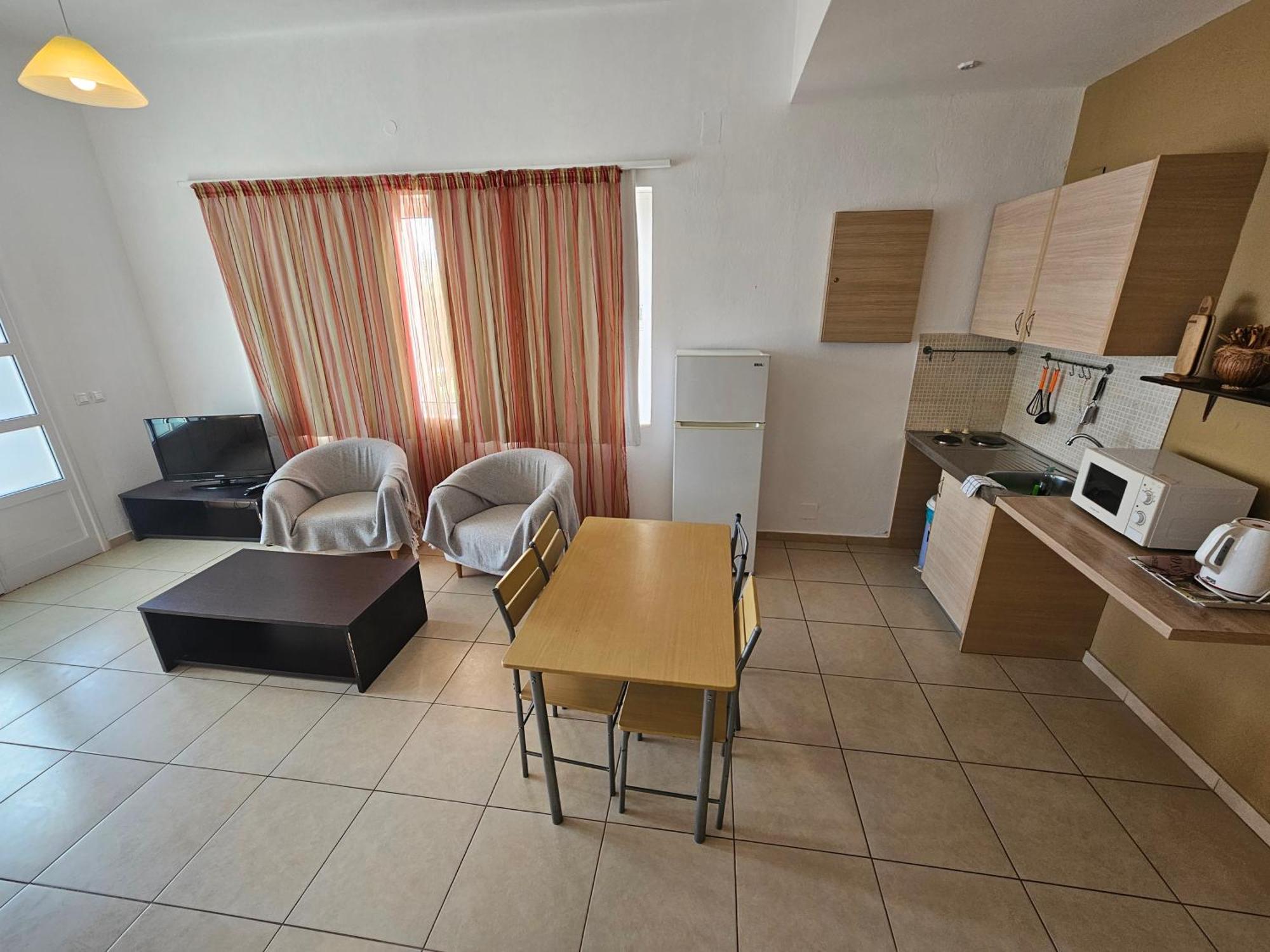 Elounda Sunrise Apartments Eksteriør billede