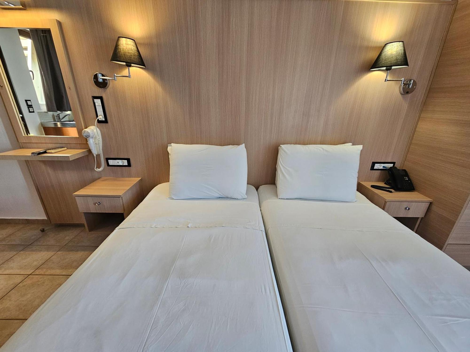 Elounda Sunrise Apartments Eksteriør billede