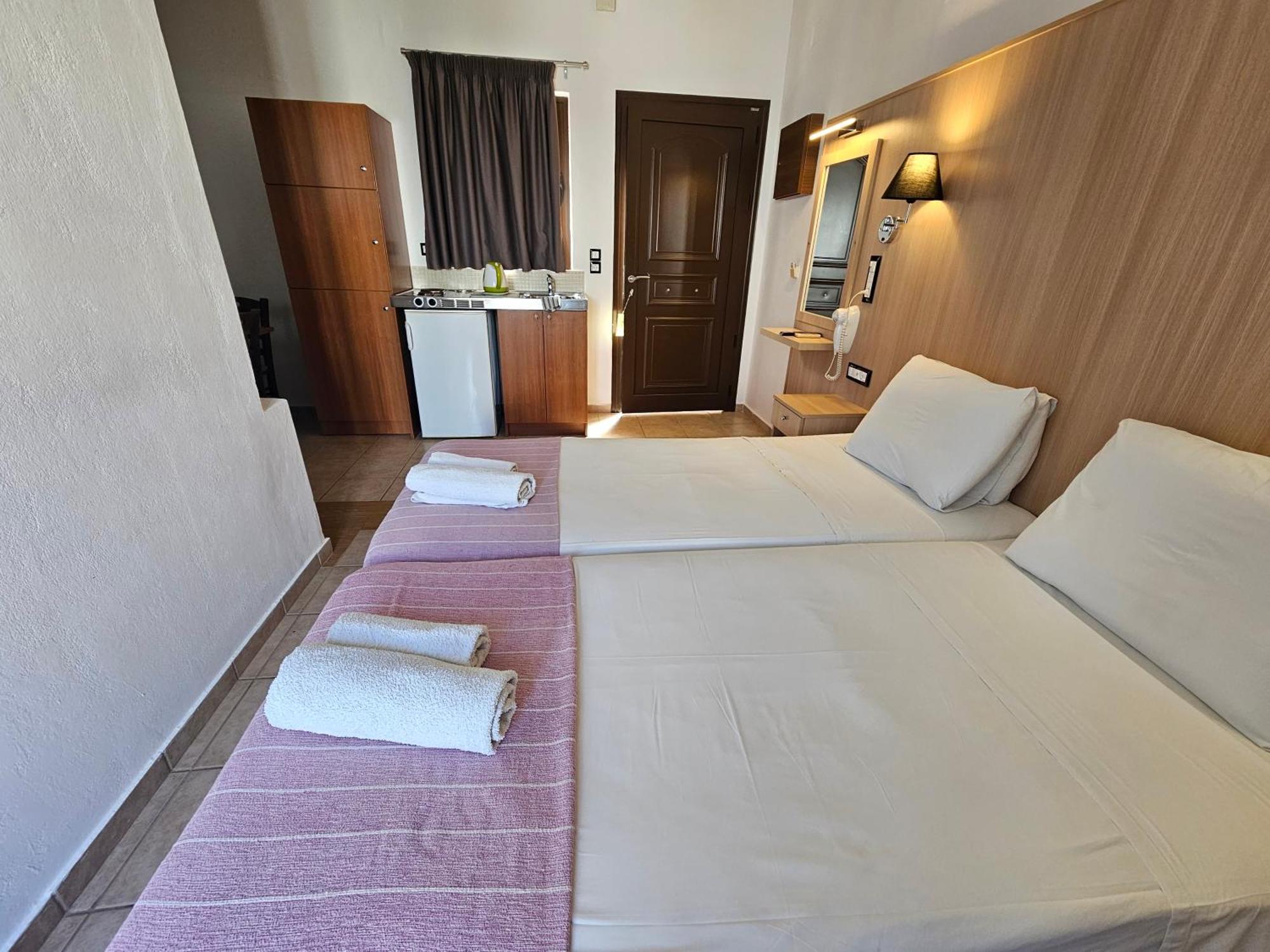 Elounda Sunrise Apartments Eksteriør billede
