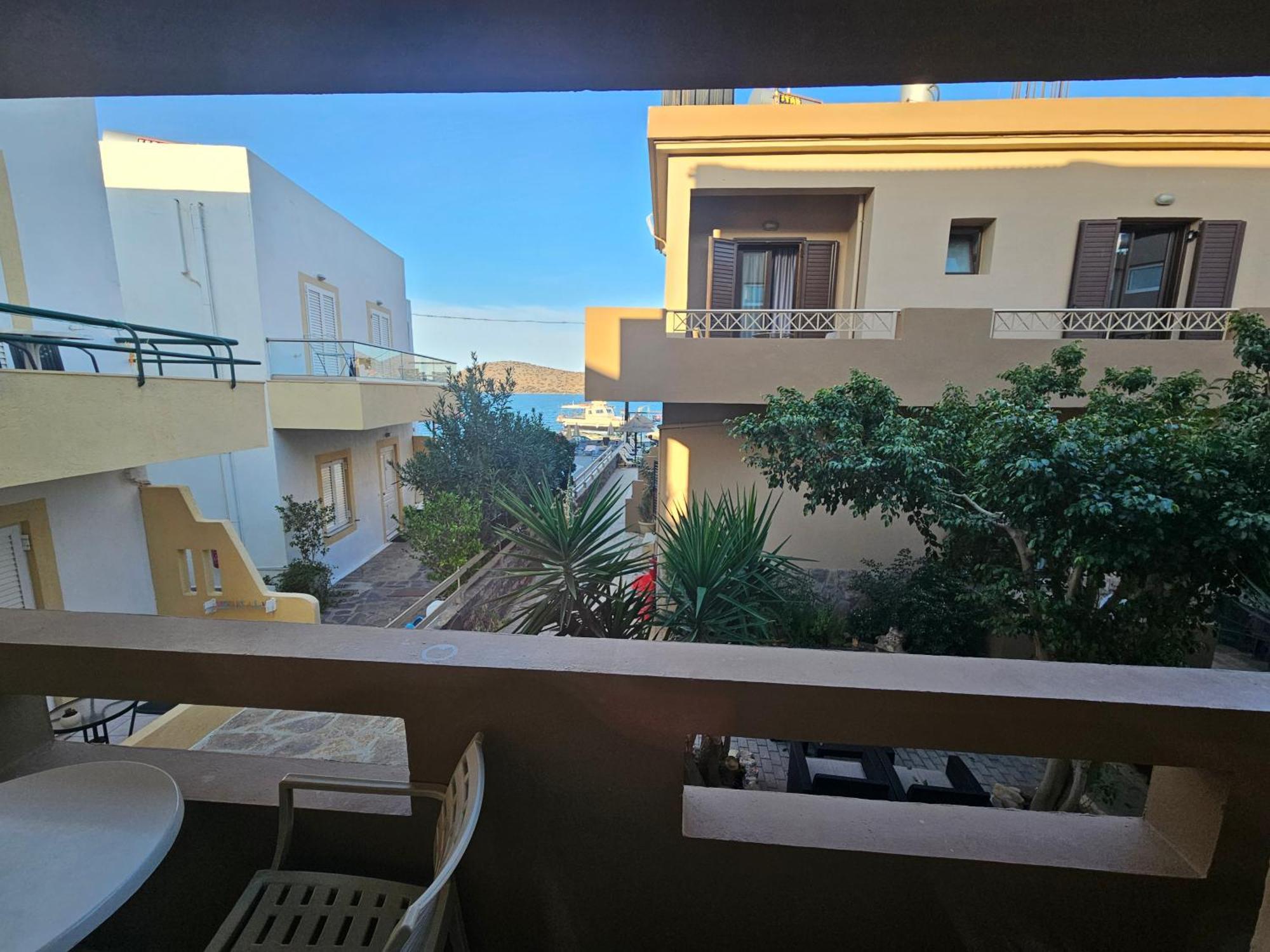 Elounda Sunrise Apartments Eksteriør billede
